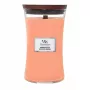 WoodWick Manuka Nectar vela aromática grande 610g