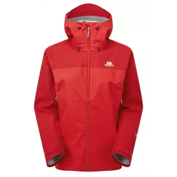 Saltoro GTX Chaqueta Mujer - Imperial Red / Crimson - Talla 10