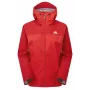 Saltoro GTX Chaqueta Mujer - Imperial Red / Crimson - Talla 10