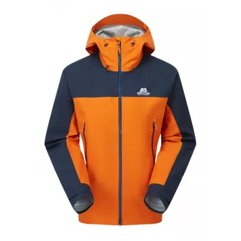Saltoro Chaqueta rust/cosmos Talla: M