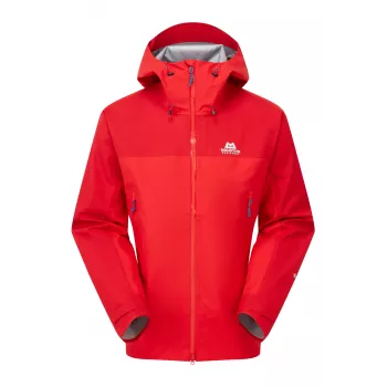 Chaqueta Saltoro GTX Red-Crimson Talla M