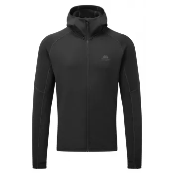 Chaqueta con capucha Jorasses Mountain Equipment - Negro, Talla L