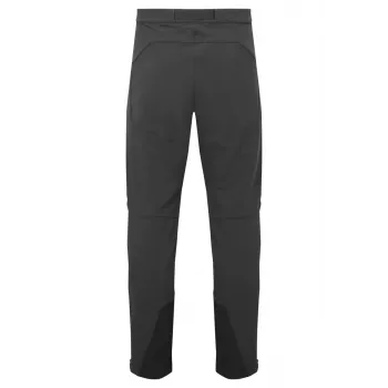 Pantalón táctico Mission FW25 Negro Talla 34 Long