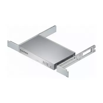 Kit de montaje en rack Sophos con soporte adaptador para modelos XGS 88(w)/108(w)