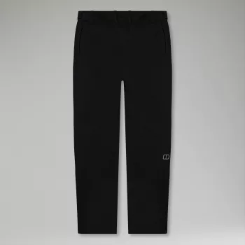 Berghaus Ridge-Roamer pantalón softshell, negro, talla