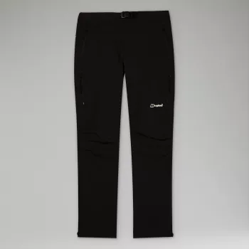 Berghaus Trail-Explorer pantalón - negro/negro, talla L