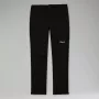 Berghaus Trail-Explorer pantalón - negro/negro, talla L