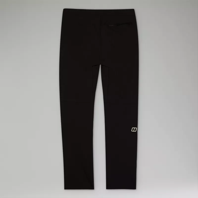 Berghaus Trail-Explorer pantalón - negro/negro, talla L