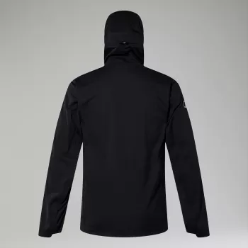 Chaqueta softshell Berghaus Ridge-Roamer 3L negra