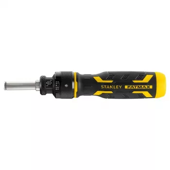Destornillador de carraca STANLEY FMHT62692-0 Speeddrive con 12 puntas