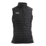 Chaleco DEWALT Force, negro, talla M