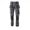 Pantalón de trabajo DEWALT Fairhaven, negro, 32/31