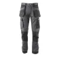Pantalón de trabajo DEWALT Fairhaven, negro, 34/31