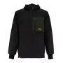 Chaqueta softshell DEWALT DWC263-001-XXL Tough Series, negra, XXL