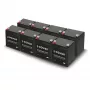 Kit de batería de repuesto 2-Power, solo celdas - batería - 5000 mAh