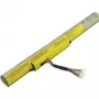 2-POWER CBI3405A batería Lithium-Ion 2600mAh 14,4V para Dell Latitude E6400 E6410 E6500 E6510 Precision M2400 M4400 M4500