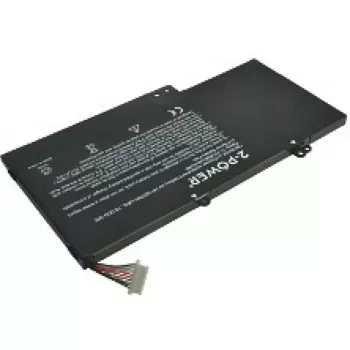 2-Power Batería principal 43Wh - Batería de portátil - 3772 mAh - 11,4V - 3 celdas - Negro