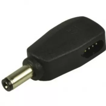 2-Power TIP5004A Punta de fuente de alimentación para portátil Negro/Amarillo
