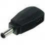 2-Power TIP5013A Punta de alimentación para portátil - 19V - Negro - 300g