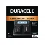 Cargador de batería dual Duracell LED para DSLR