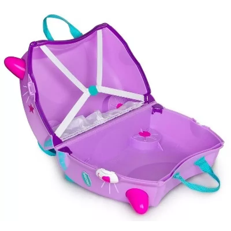 Maleta infantil con ruedas Trunki Kotek Cassie TRU-0322 18L