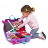 Maleta infantil con ruedas Trunki Kotek Cassie TRU-0322 18L