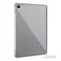 Eiger Funda trasera transparente reforzada con soporte para lápiz para Apple iPad 10.9 (2022-2023)/11 (2025) - EIGER®