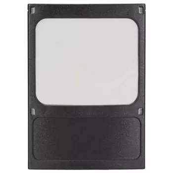 Raytec VAR-I4-LENS-8030 lente de repuesto - haz elíptico 80°H x 30°V - negro - para serie VARIO i4