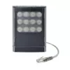 Raytec VARIO2 PoE unidad LED IR negra 144m IP66 cableado UK