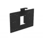 Raytec VUB-PLATE-PSU placa de montaje para VARIO2 PSU - acero inoxidable - negro - 240x180mm