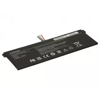 Batería principal 2-Power para MSI R14B01W - 42 Wh