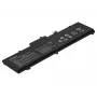 Batería principal 2-Power Asus GA502DU - 64 mAh