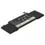 Batería principal 2-Power - Batería para portátil - 44 Wh - 4000 mAh - 10,8 V - Li-Ion - 6 celdas - Negra - Compatible con HP HSTNN-IB51, HSTNN-IB52, HSTNN-UB51, HSTNN-UB52, KU531AA, KS524AA