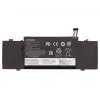 Batería principal 2-Power - Batería para portátil - 44 Wh - 4000 mAh - 10,8 V - Li-Ion - 6 celdas - Negra - Compatible con HP HSTNN-IB51, HSTNN-IB52, HSTNN-UB51, HSTNN-UB52, KU531AA, KS524AA