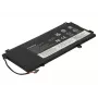 Batería principal 2-Power para Lenovo ThinkPad Yoga 15 20DQ 20DR - 61 Wh