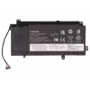 Batería principal 2-Power para Lenovo ThinkPad Yoga 15 20DQ 20DR - 61 Wh