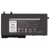 Batería principal 2-Power Dell Latitude 5400 - Batería - 46 mAh