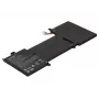 2-Power CBP4000A Batería principal, 11,4 V, 3400 mAh, para HP X360 G2