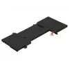 2-Power CBP4000A Batería principal, 11,4 V, 3400 mAh, para HP X360 G2