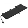 Batería principal 2-POWER 11,55V 3500mAh para HP Envy 15-AS000NC