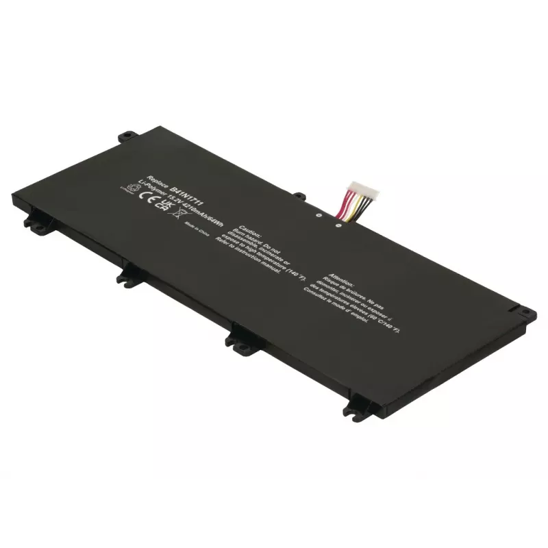 2-Power CBP3992A Batería principal para Asus TUF FX503VM, 64 Wh, 15,2 V, 4210 mAh