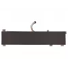 Batería principal 2-Power para Lenovo Legion 5-15IMH05H 81Y6 - 60 Wh, 11,52 V, 5200 mAh, 3 celdas Li-Ion