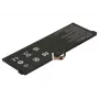 Batería principal 2-Power - 3400 mAh - 11,1V - Li-ion - Negra - para Dell Latitude E7440/E7450