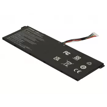 Batería principal 2-Power - 3400 mAh - 11,1V - Li-ion - Negra - para Dell Latitude E7440/E7450
