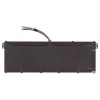 Batería principal 2-Power - 3400 mAh - 11,1V - Li-ion - Negra - para Dell Latitude E7440/E7450