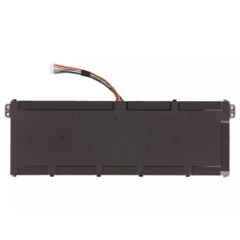Batería principal 2-Power - 3400 mAh - 11,1V - Li-ion - Negra - para Dell Latitude E7440/E7450