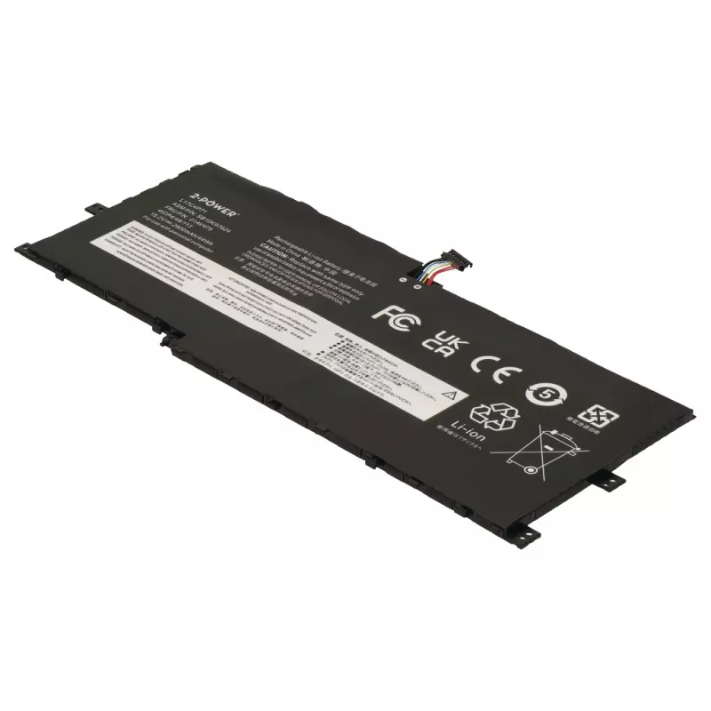 Batería principal 2-POWER recargable 44 Wh