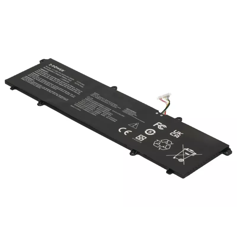 Batería principal 2-Power Asus M1603QA - Batería - 3400 mAh