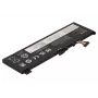 Batería principal 2-Power para Lenovo Legion 5-15ACH6 82JW - 58 Wh