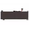 Batería principal 2-Power para Lenovo Legion 5-15ACH6 82JW - 58 Wh